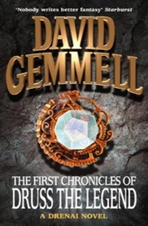 Книга - The First Chronicles of Druss the Legend