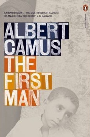 Книга - The First Man