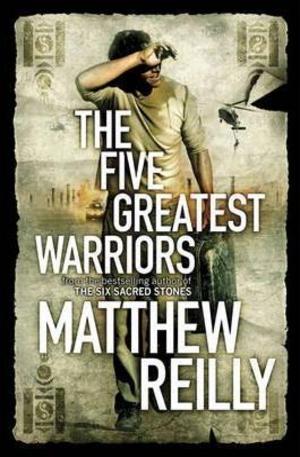 Книга - The Five Greatest Warriors