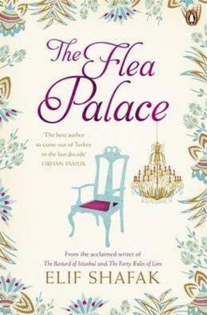 Книга - The Flea Palace