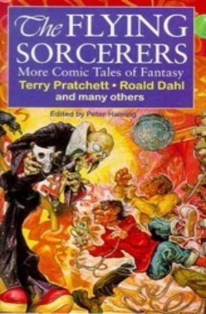 Книга - The Flying Sorcerers