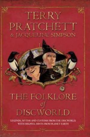 Книга - The Folklore of Discworld