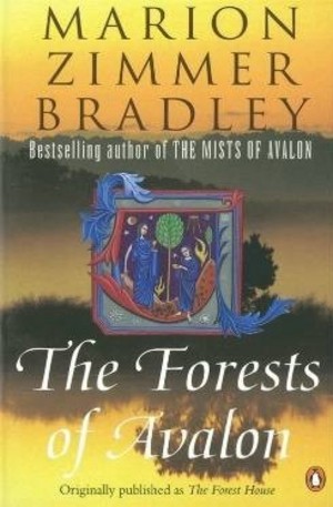 Книга - The Forests of Avalon