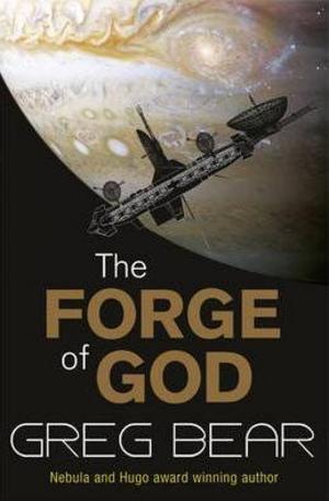 Книга - The Forge of God