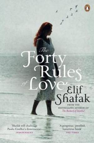 Книга - The Forty Rules of Love