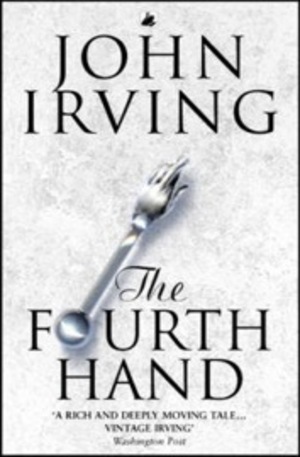 Книга - The Fourth Hand