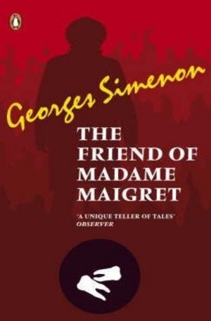 Книга - The Friend of Madame Maigret