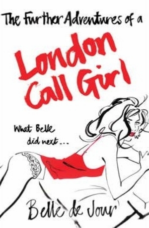 Книга - The Further Adventures of a London Call Girl