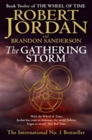 Книга - The Gathering Storm