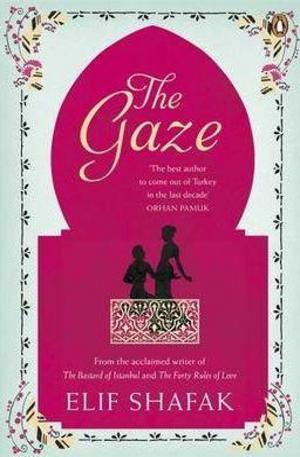 Книга - The Gaze