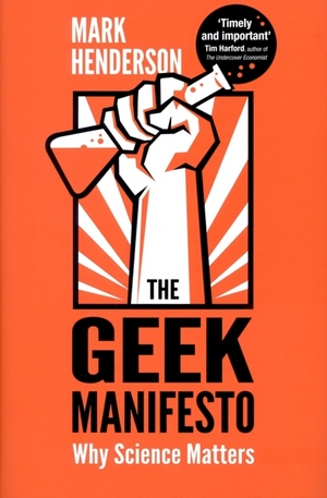 Книга - The Geek Manifesto: Why Science Matters