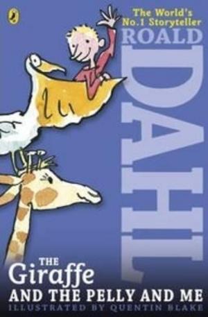 Книга - The Giraffe and the Pelly and Me