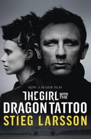 Книга - The Girl with the Dragon Tattoo