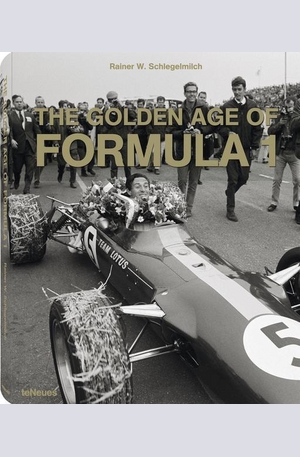 Книга - The Golden Age of Formula 1