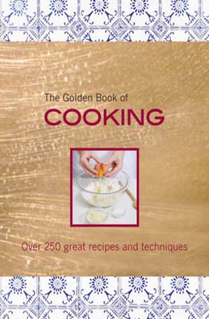 Книга - The Golden Book of Cooking