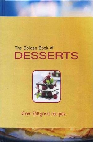 Книга - The Golden Book of Desserts