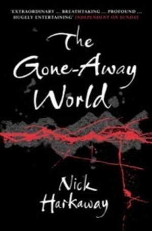 Книга - The Gone-away World