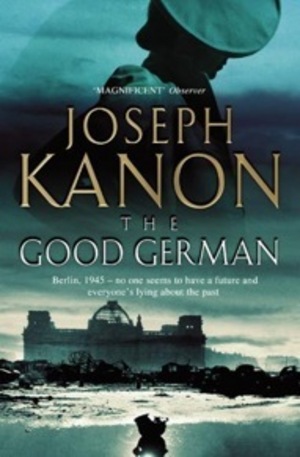 Книга - The Good German