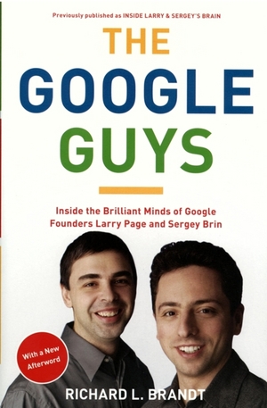 Книга - The Google Guys