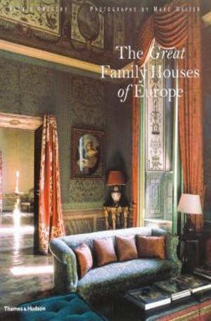 Книга - The Great Family Houses of Europe