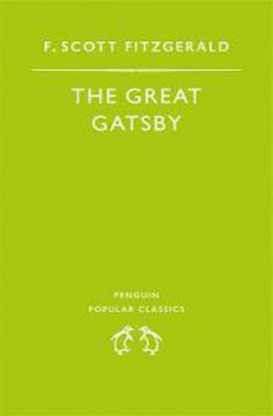 Книга - The Great Gatsby