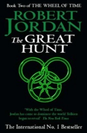 Книга - The Great Hunt