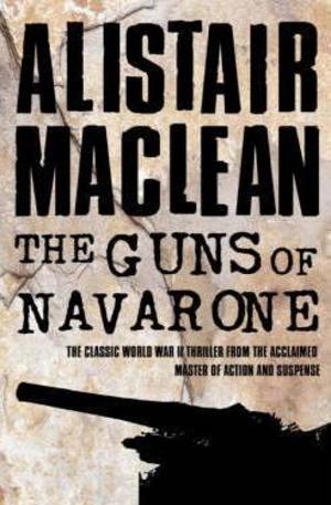 Книга - The Guns of Navarone