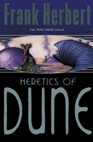Книга - The Heretics of Dune