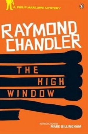 Книга - The High Window
