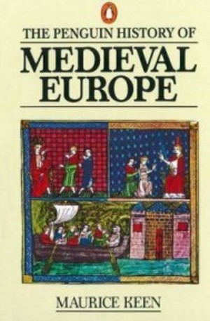 Книга - The History of Medieval Europe