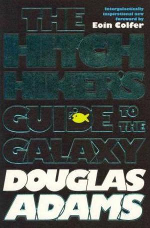 Книга - The Hitchhikers Guide to the Galaxy