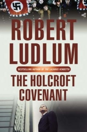 Книга - The Holcroft Covenant