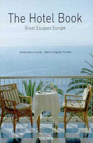 Книга - The Hotel Book: Europe: Great Escapes