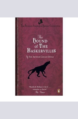 Книга - The Hound of the Baskervilles