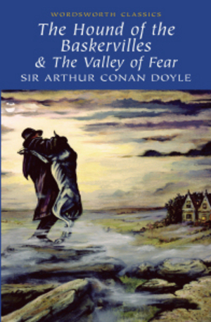 Книга - The Hound of the Baskervilles & the Valley of Fear