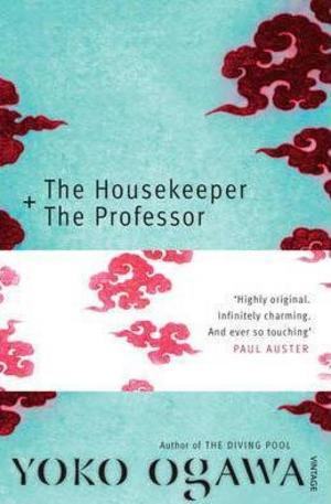 Книга - The Housekeeper and the Professor