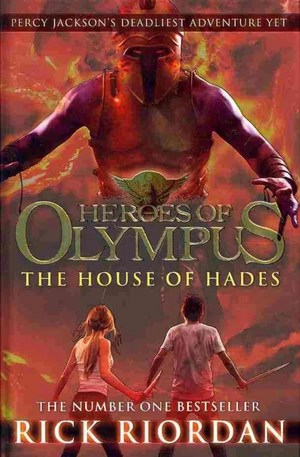 Книга - The House of Hades