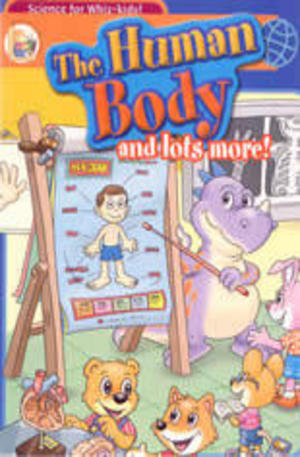 Книга - The Human Body and lots more!