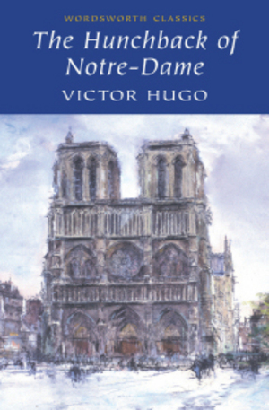 Книга - The Hunchback of Notre-Dame