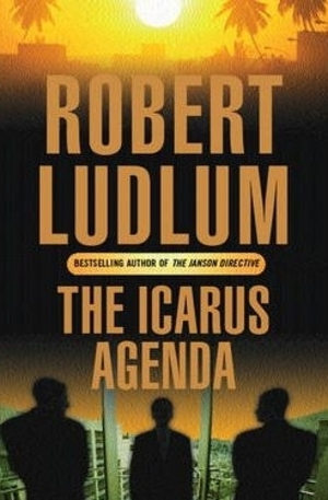 Книга - The Icarus Agenda