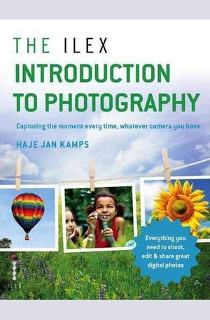 Книга - The Ilex Introduction to Photography