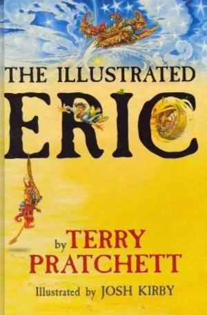Книга - The Illustrated Eric
