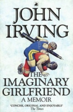 Книга - The Imaginary Girlfriend