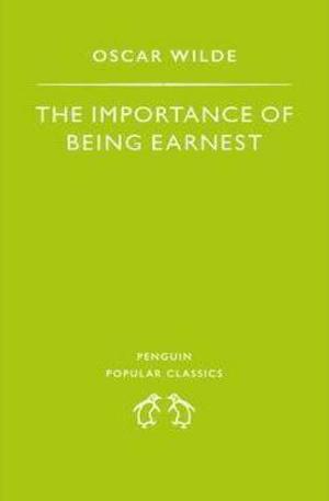 Книга - The Importance of Being Earnest