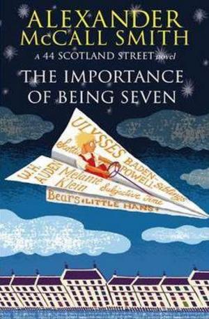Книга - The Importance of Being Seven