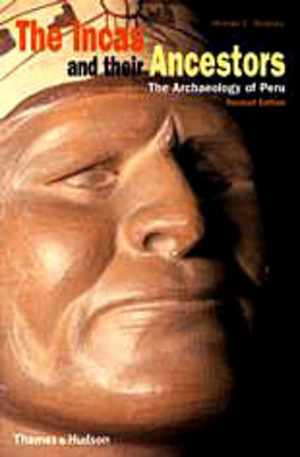 Книга - The Incas and their Ancestors