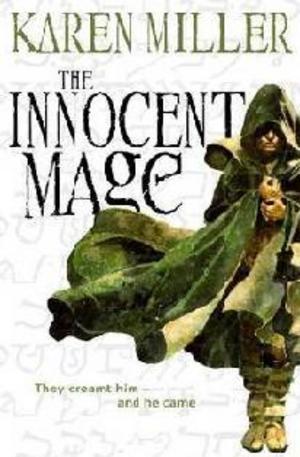 Книга - The Innocent Mage