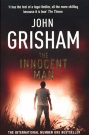 Книга - The Innocent Man