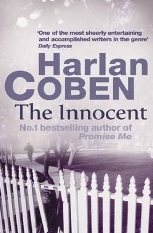 Книга - The Innocent