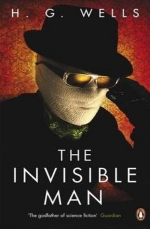 Книга - The Invisible Man
